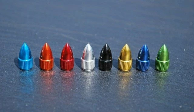 SMParts SM-Parts Ventilkappen Aluminium Presta für Laufräder – Hochwertige Alu-Ventilkappen 1 SMParts SM-Parts Ventilkappen Aluminium Presta für Laufräder – Hochwertige Alu-Ventilkappen