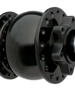 SON 28 Nabendynamo 6-Loch Disc 12mm Steckachse, 32 Loch - Hochwertige Fahrradnabe