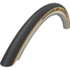 Schwalbe G-One Allround Addix Performance 700x35c TLE Gravel Reifen - Schwarz/Tan-Wall
