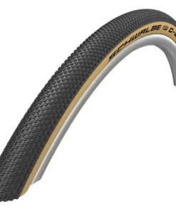 Schwalbe G-One Allround Addix Performance 700x35c TLE Gravel Reifen - Schwarz/Tan-Wall