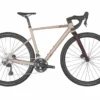 Scott Contessa Speedster Gravel 15 - Gravelbike in Crystal Pink/Black Cherry Matt | Komplettrad