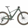Scott SPARK 930 Fully MTB - Wakame Green | Hochwertiges Mountainbike für Offroad-Abenteuer