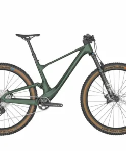 Scott SPARK 930 Fully MTB - Wakame Green | Hochwertiges Mountainbike für Offroad-Abenteuer