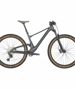Scott SPARK 960 Fully MTB - Black | Hochwertiges Mountainbike für Trail & All-Mountain