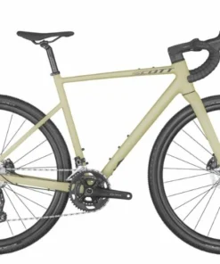 Scott Speedster Gravel 30 Gravelbike GRX - 2022 Beige