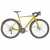 Scott Speedster Gravel 40 EQ Matt Mustard Yellow | Gravel/ Cyclocross Kompletträder