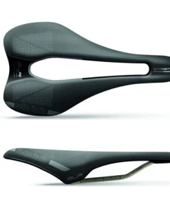SELLE ITALIA SLR Boost Superflow Titan, Shortfit Sattel - Schmal S3 | Leichter Rennradsattel