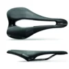 SELLE ITALIA SLR Boost Superflow TM Shortfit Sattel - Schwarz Wide L3 | Hochwertiger Fahrradsattel