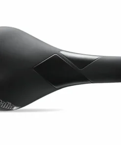 SELLE ITALIA SLS Sport Sattel - Schwarz | Leichter und komfortabler Fahrradsattel
