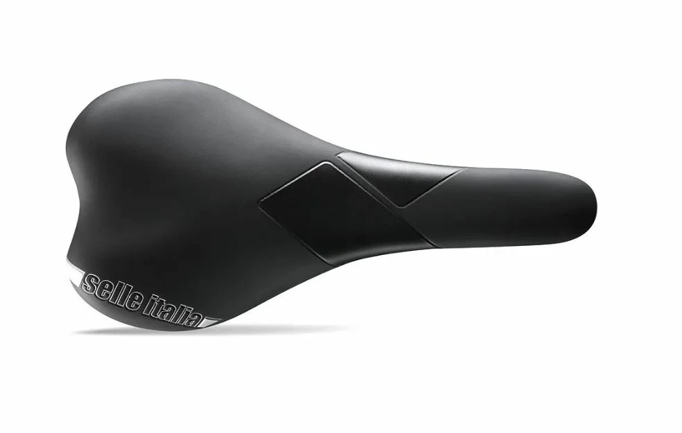 SELLE ITALIA SLS Sport Sattel - Schwarz | Leichter und komfortabler Fahrradsattel 1 SELLE ITALIA SLS Sport Sattel - Schwarz | Leichter und komfortabler Fahrradsattel