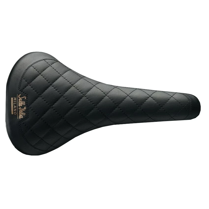 SELLE ITALIA Turbo 1980 Bonnie Sattel - Retro-Stil Fahrradsattel für Herren und Damen 2 SELLE ITALIA Turbo 1980 Bonnie Sattel - Retro-Stil Fahrradsattel für Herren und Damen – Bild 2