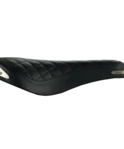 SELLE ITALIA Turbo 1980 Bonnie Sattel - Retro-Stil Fahrradsattel für Herren und Damen