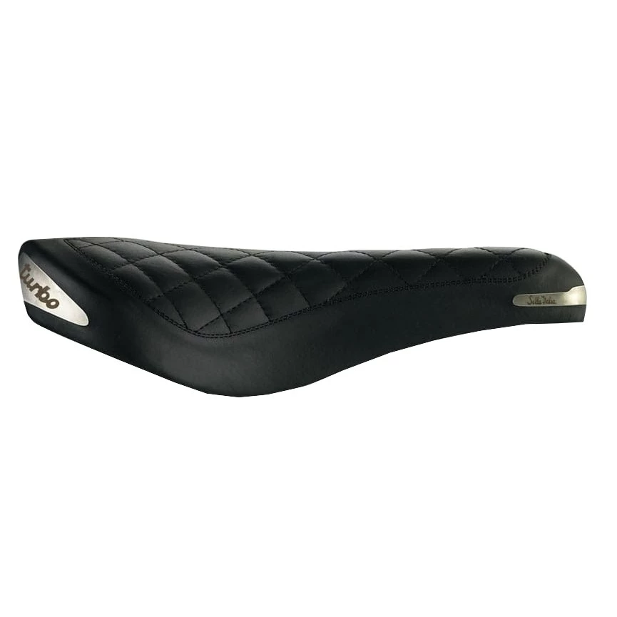 SELLE ITALIA Turbo 1980 Bonnie Sattel - Retro-Stil Fahrradsattel für Herren und Damen 1 SELLE ITALIA Turbo 1980 Bonnie Sattel - Retro-Stil Fahrradsattel für Herren und Damen