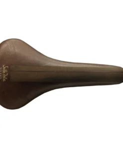 SELLE ITALIA Turbo 1980 Bullitt Sattel - Hochwertiger Fahrradsattel für Komfort und Stil