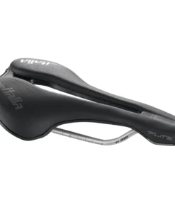 SELLE ITALIA Flite Boost SuperFlow Sattel Ti316 - Schwarz - L3 | Hochwertiger Fahrradsattel für maximale Performance