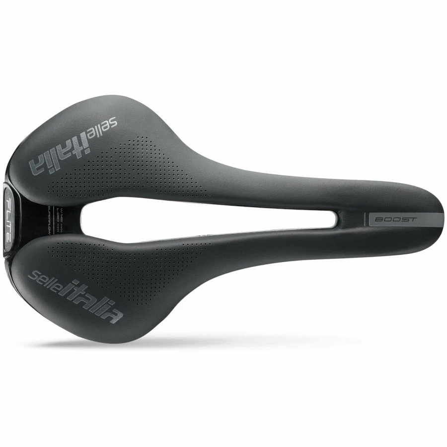SELLE ITALIA Flite Boost SuperFlow Sattel Ti316 - Schwarz - L3 | Hochwertiger Fahrradsattel für maximale Performance 2 SELLE ITALIA Flite Boost SuperFlow Sattel Ti316 - Schwarz - L3 | Hochwertiger Fahrradsattel für maximale Performance – Bild 2