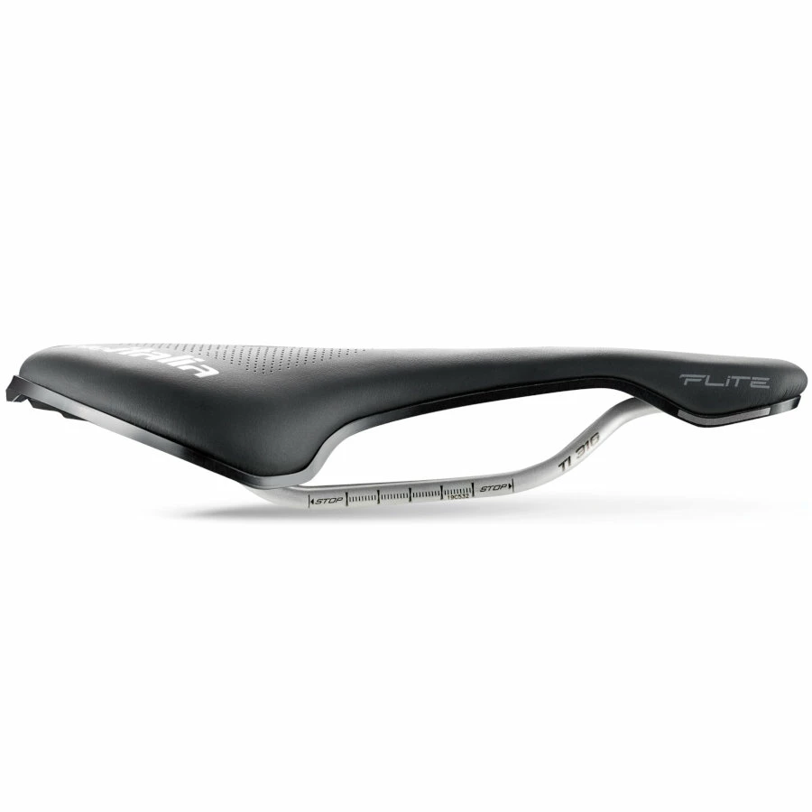 SELLE ITALIA Flite Boost SuperFlow Sattel Ti316 - Schwarz - L3 | Hochwertiger Fahrradsattel für maximale Performance 3 SELLE ITALIA Flite Boost SuperFlow Sattel Ti316 - Schwarz - L3 | Hochwertiger Fahrradsattel für maximale Performance – Bild 3