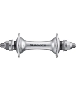 Shimano Dura Ace Track Low Flange Vorderradnabe - NJS Bahnnabe / HB-7710 | Hochwertige Laufräder/Naben für Bahnrennen