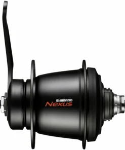 Shimano Nexus 7-Gang Rücktritt-Nabe SG-C3001-7-C für Cruiser & Laufräder