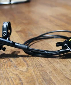 Shimano Scheibenbremsanlage BR-MT420 & SLX BL-7100 Hebel - 4-Kolben Bremse für (e)Bullitt -Fahrradts Verkaufsladen Shimano MT420 SLX 8