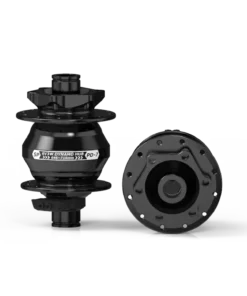 Shutter Precision PD-7 Nabendynamo Disc - 12x100mm Steckachse für Laufräder