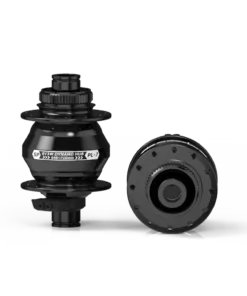 Shutter Precision PL-7 Nabendynamo Centerlock - 12x100mm Steckachse | Hochwertige Laufradnabe