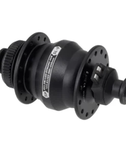 Shutter Precision Ultraslim Nabendynamo SL-9 Centerlock Disc QR - 9x100mm