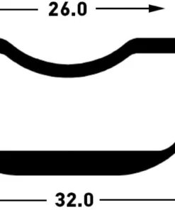 Stan's No Tubes Carbon Felge ZTR ARCH CB7 - 28/29" - 32 Loch | Hochwertige Laufräder 7 Stan's No Tubes Carbon Felge ZTR ARCH CB7 - 28/29" - 32 Loch | Hochwertige Laufräder -Fahrradts Verkaufsladen Stans CB7 Arch 3