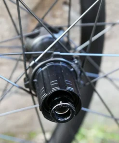 SYNCROS RP2.0 DISC Laufradsatz - Hochwertige Laufräder für optimale Performance -Fahrradts Verkaufsladen Syncross wheels RR2 black 5