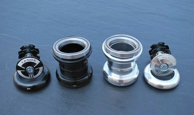 Tange Seiki Steuersatz RDC-82, A-Head 1 1/8" - Präzision und Langlebigkeit für Ihre Gabel 2 Tange Seiki Steuersatz RDC-82, A-Head 1 1/8" - Präzision und Langlebigkeit für Ihre Gabel – Bild 2