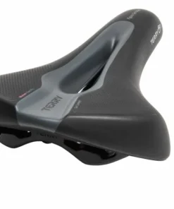 Terry Figura GEL MAX Damensattel Schwarz | Komfortabler Reitsattel für Frauen -Fahrradts Verkaufsladen Terry Figura Gel Max W 3