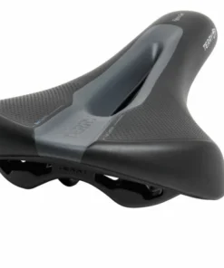 Terry Figura GEL Men Sattel - Schwarz | Komfortabler Fahrradsattel für Herren 5 Terry Figura GEL Men Sattel - Schwarz | Komfortabler Fahrradsattel für Herren -Fahrradts Verkaufsladen Terry Figura Gel M 1