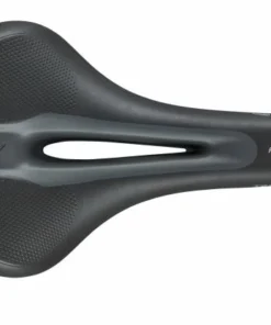 Terry Figura GEL MAX Men - Schwarz - Hochwertiger Fahrradsattel für maximalen Komfort