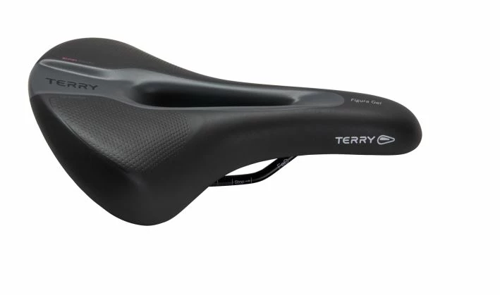 Terry Figura GEL Damensattel - Schwarz | Hochwertiger Reitsattel für Komfort und Stil 2 Terry Figura GEL Damensattel - Schwarz | Hochwertiger Reitsattel für Komfort und Stil – Bild 2