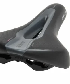 Terry Figura GEL Damensattel - Schwarz | Hochwertiger Reitsattel für Komfort und Stil 5 Terry Figura GEL Damensattel - Schwarz | Hochwertiger Reitsattel für Komfort und Stil -Fahrradts Verkaufsladen Terry Figura Gel W 3