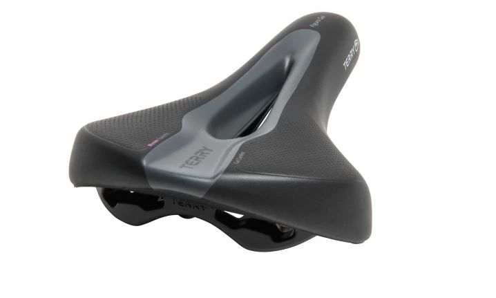 Terry Figura GEL Damensattel - Schwarz | Hochwertiger Reitsattel für Komfort und Stil 3 Terry Figura GEL Damensattel - Schwarz | Hochwertiger Reitsattel für Komfort und Stil – Bild 3