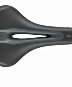 Terry Figura Men Sattel - Schwarz | Hochwertiger Reitsattel fĂŒr Herren