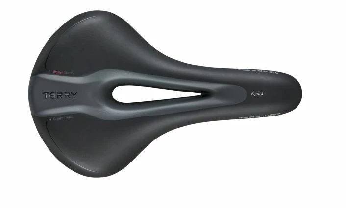 Terry Figura Women Sattel - Schwarz | Hochwertiger Damensattel für Komfort und Stil 1 Terry Figura Women Sattel - Schwarz | Hochwertiger Damensattel für Komfort und Stil