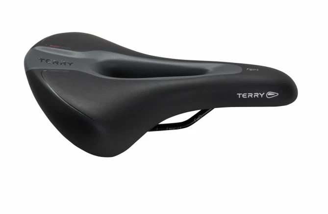 Terry Figura Women Sattel - Schwarz | Hochwertiger Damensattel für Komfort und Stil 3 Terry Figura Women Sattel - Schwarz | Hochwertiger Damensattel für Komfort und Stil – Bild 3