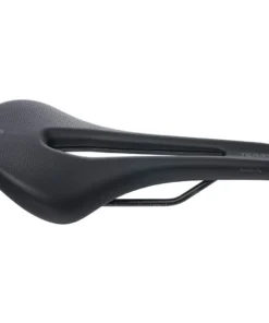 Terry Butterfly Arteria Gel Damensattel Schwarz - Bequemer Fahrradsattel für Frauen