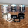 THOMSON A-Head Spacer Kit - 1 1/8" - Hochwertiges Zubehör für Gabeln