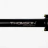 THOMSON MASTERPIECE Sattelstütze - Schwarz | Hochwertiges Zubehör für Fahrradsättel