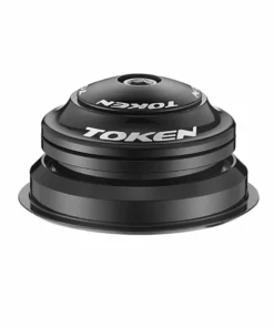 TOKEN MTX-Serie Steuersatz Semi-integriert Tapered (ZS44/56) 1 1/8" - 1.5" | Hochwertiger Steuersatz für Fahrräder