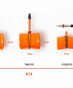 Tubolito TUBO ROAD Schlauch 700c 18/28c SV - Super Leichtgewicht für Rennräder 5 Tubolito TUBO ROAD Schlauch 700c 18/28c SV - Super Leichtgewicht für Rennräder -Fahrradts Verkaufsladen Tubolito Product Side Overview Lo 1 scaled