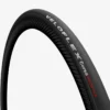 VELOFLEX CORSA RACE TLR 25 Schwarz - Open Tubular Faltreifen - 700 x 25 | Hochwertiger Rennradreifen