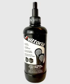 Vittoria Universal Tubeless Tire Sealant, 80ml - Dichtmilch für alle Fahrradreifen | Schnelle & zuverlässige Pannenhilfe