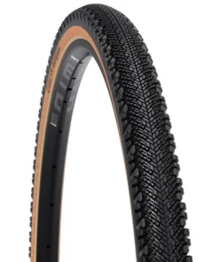 WTB Venture Road Plus TCS Faltreifen 700x40c - Schwarz/Tan | Gravel & Cyclocross Reifen