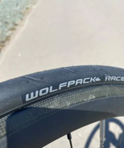 Wolfpack RACE II 30-622 Faltreifen - Hochwertige Laufradreifen für Straßenrennen