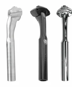 BLB Aero Sattelstütze - Leicht & Stabil | Fahrradzubehör