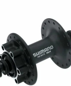 Shimano Vorderradnabe - Scheibenbremse für Cruiser & Laufräder | Hochwertige Naben